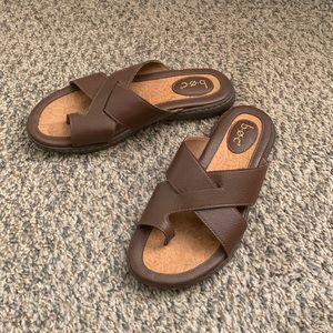 Brand new woman’s sandals